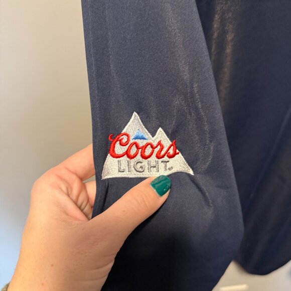 Atlanta Braves Pullover - L - Picture 5 of 5